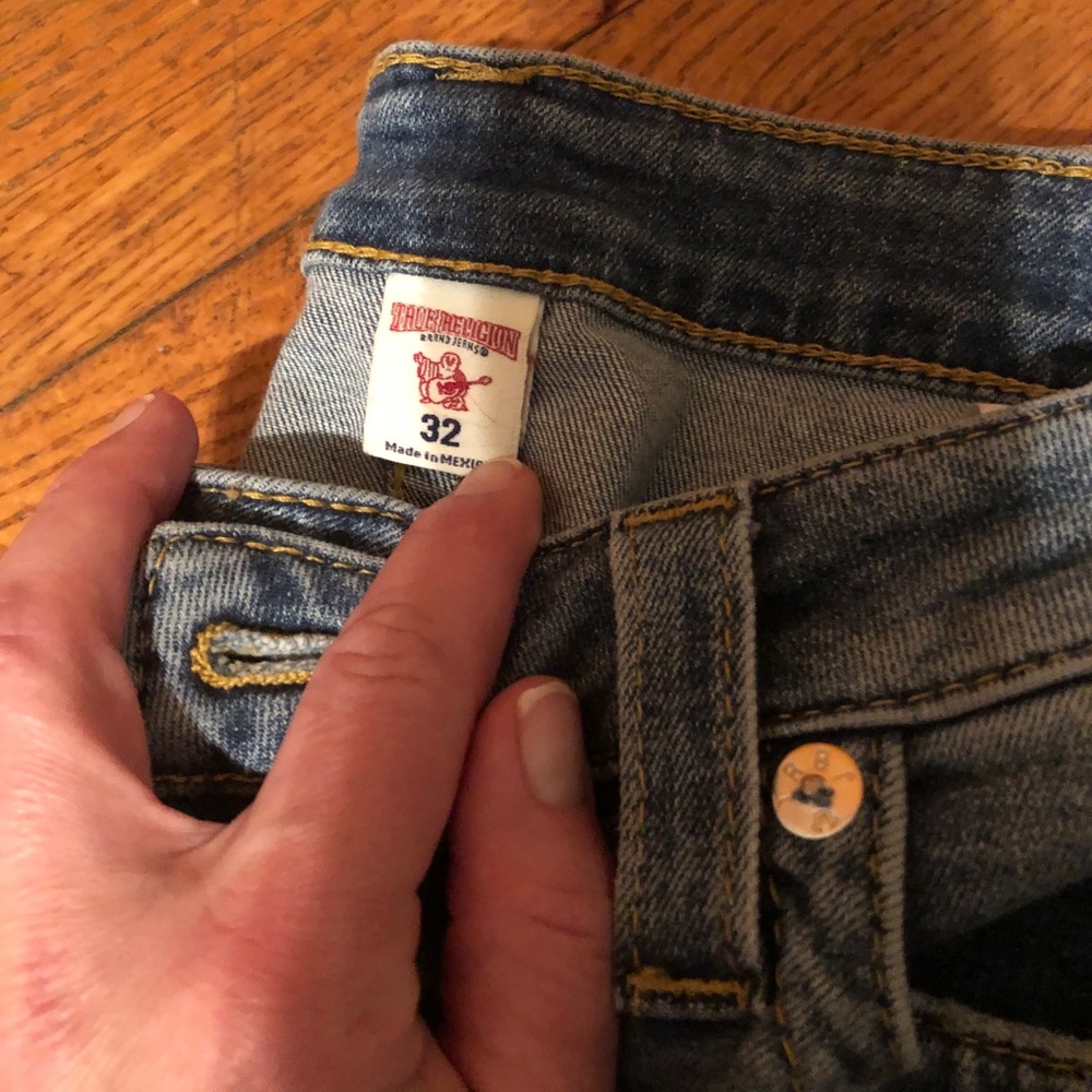 True religion jeans - Picture 3 of 4